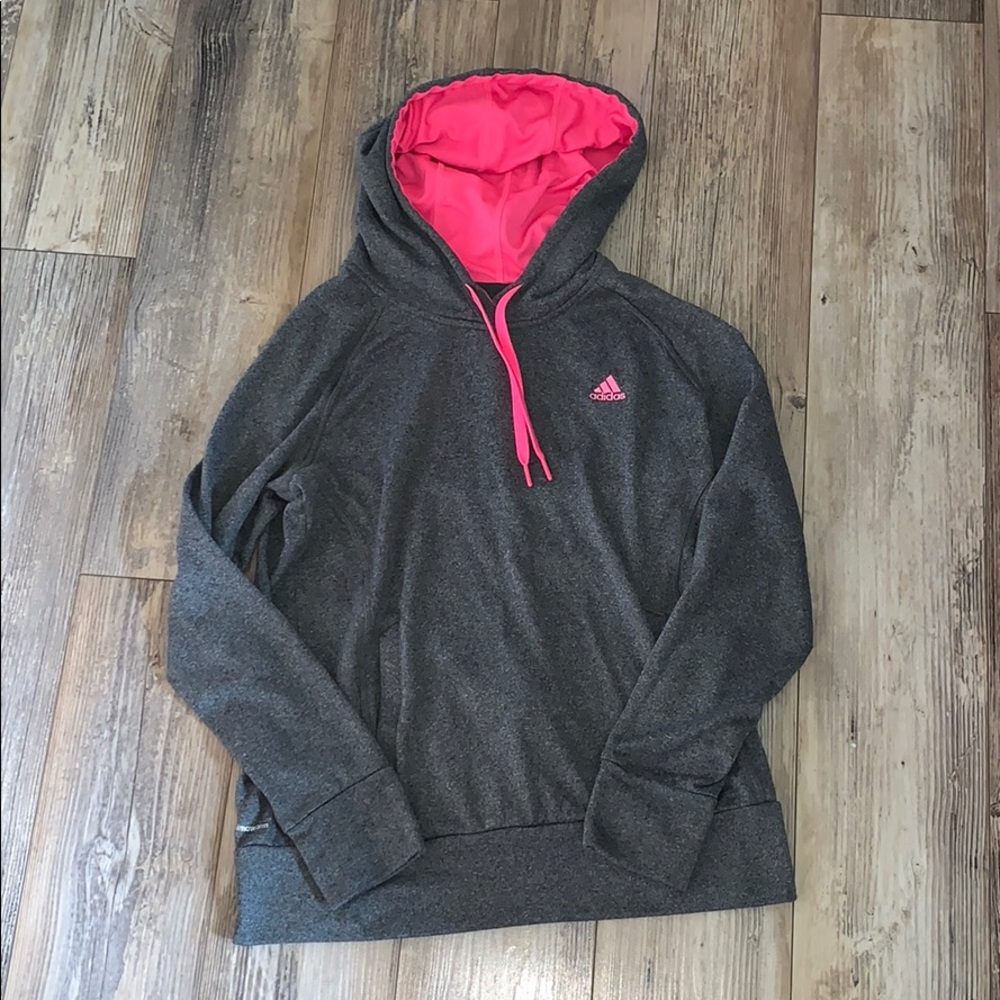 Adidas Climate hoodie